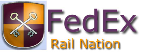 Rail Nation - FedEx